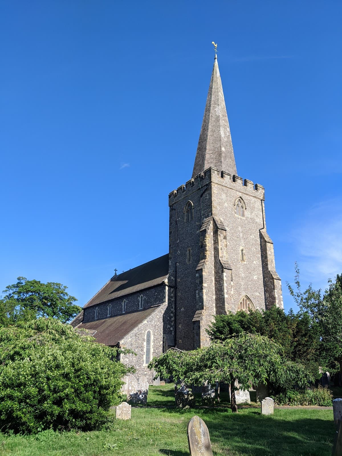 St Andrew's Church West Tarring - Image 1