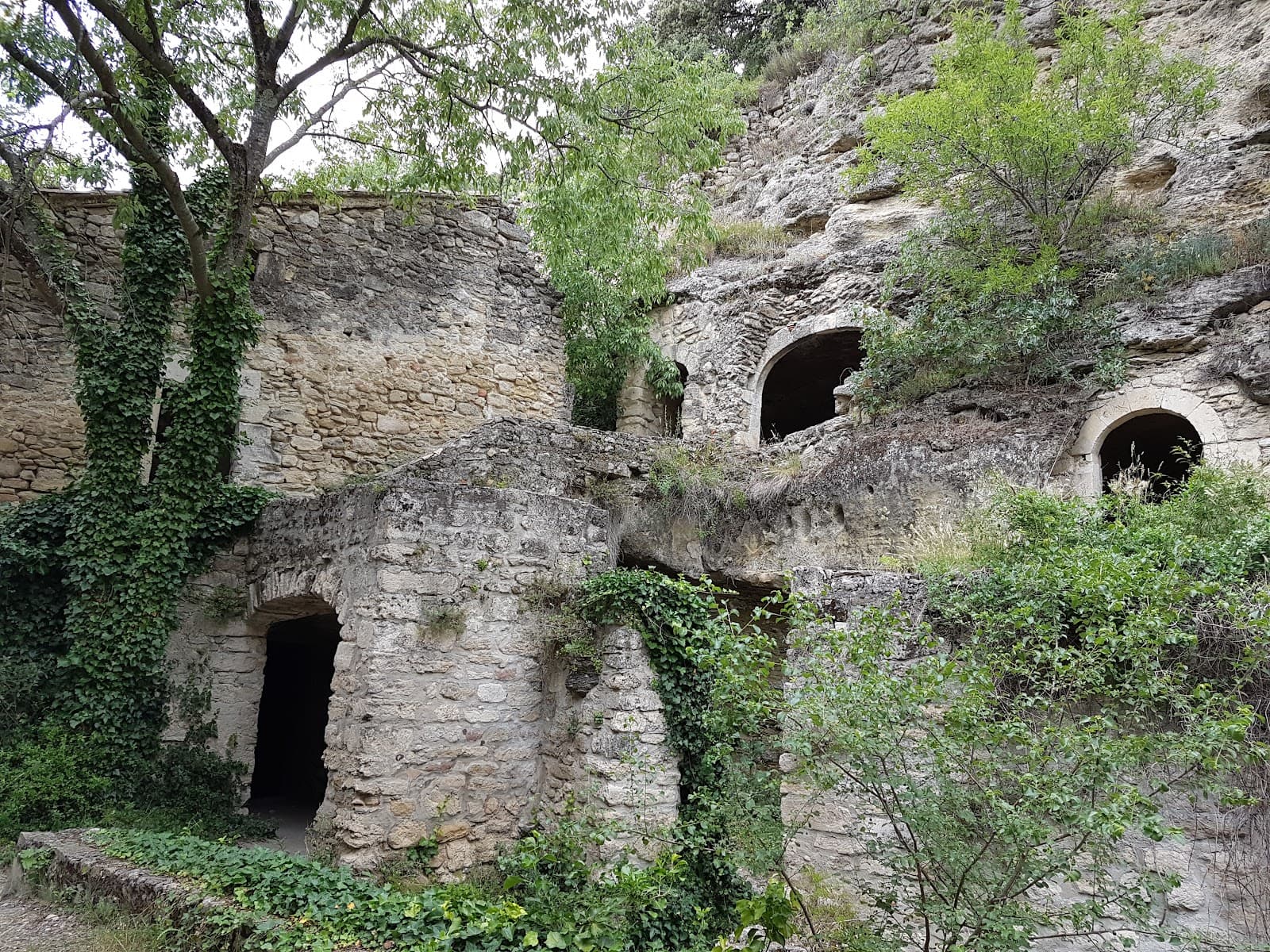 Barry Troglodyte Village - Image 1