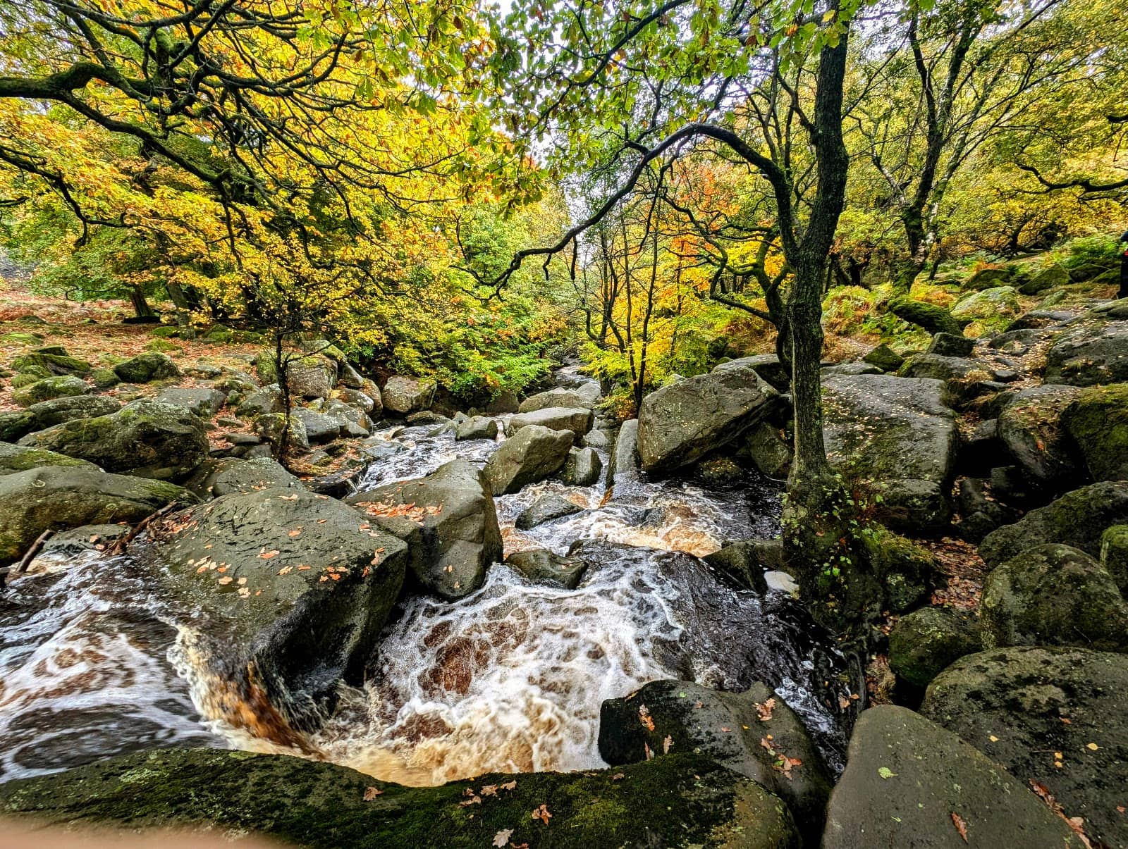 Longshaw Manor House