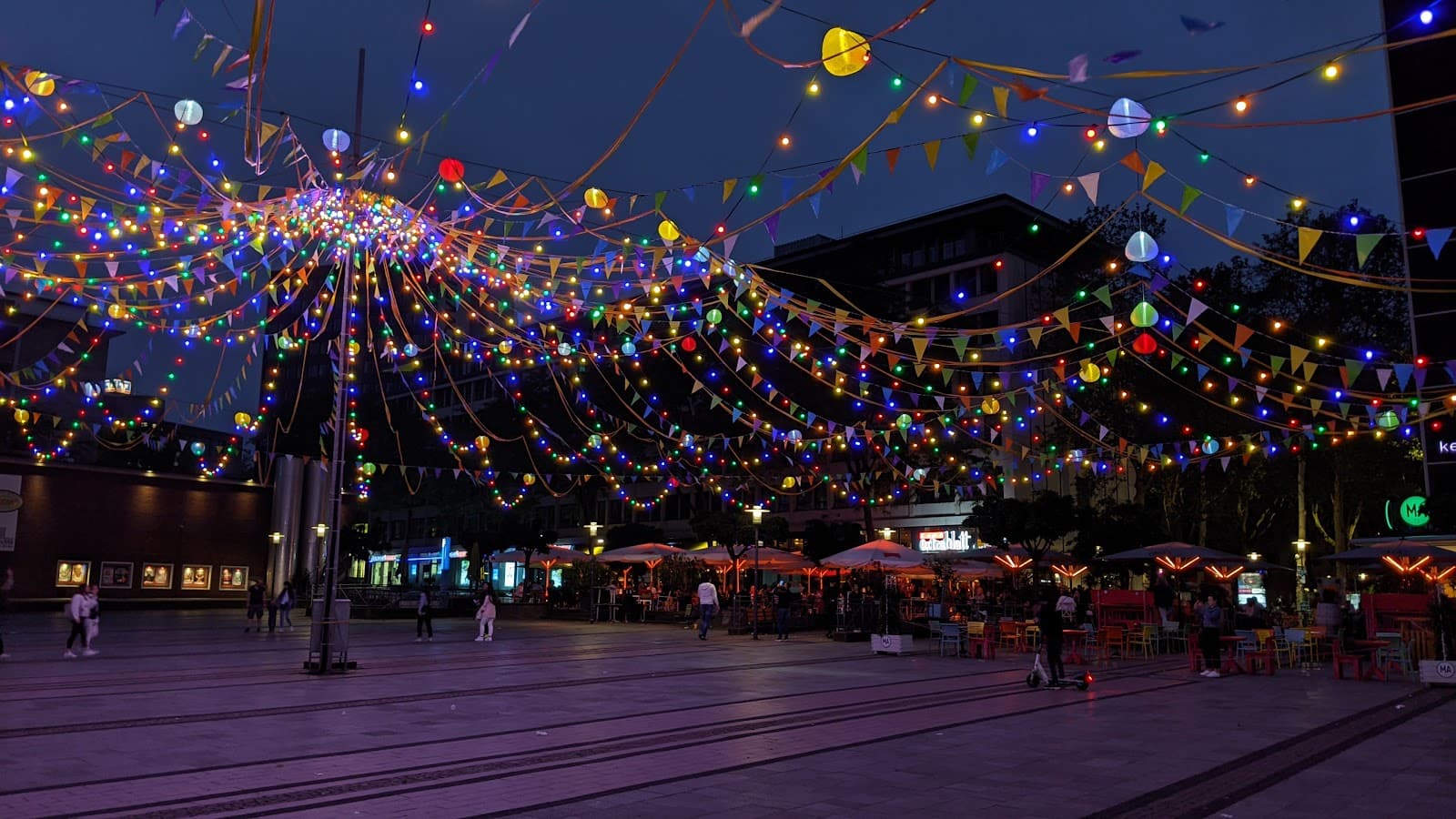 Kennedyplatz - Image 1