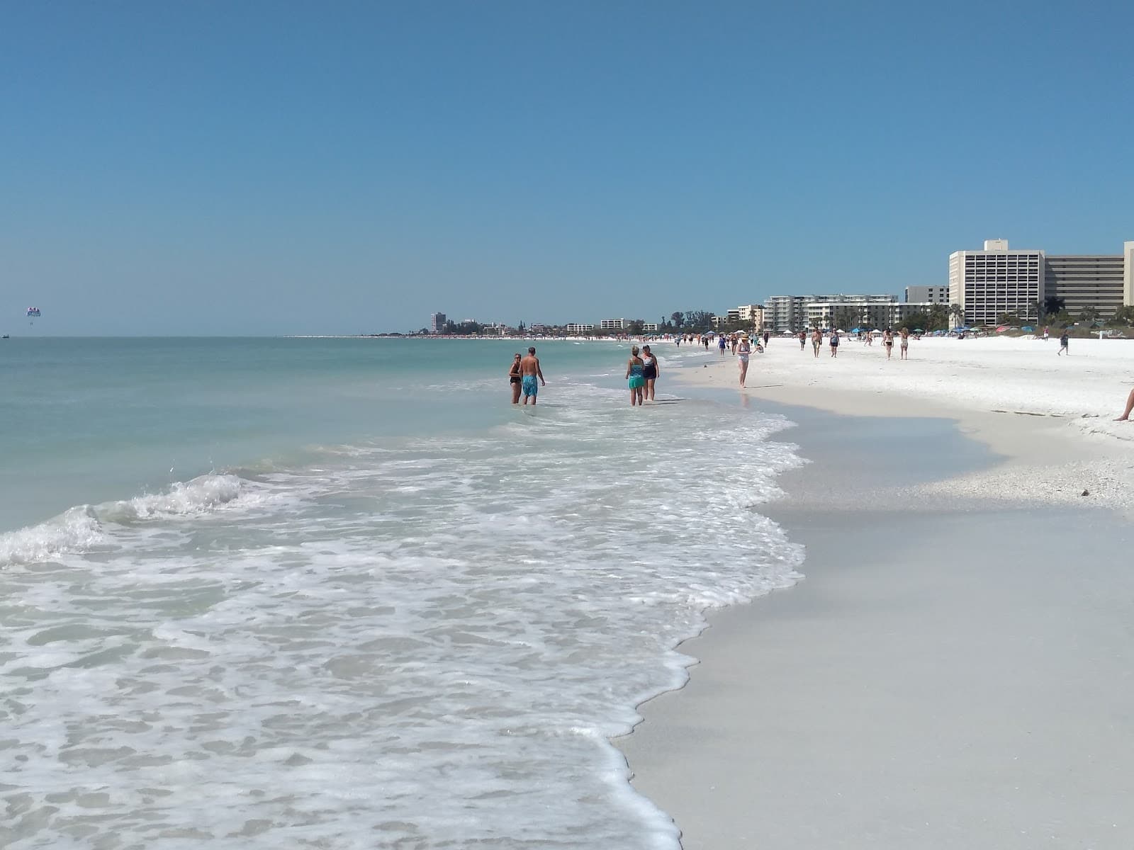Crescent Beach Siesta Key - Image 1