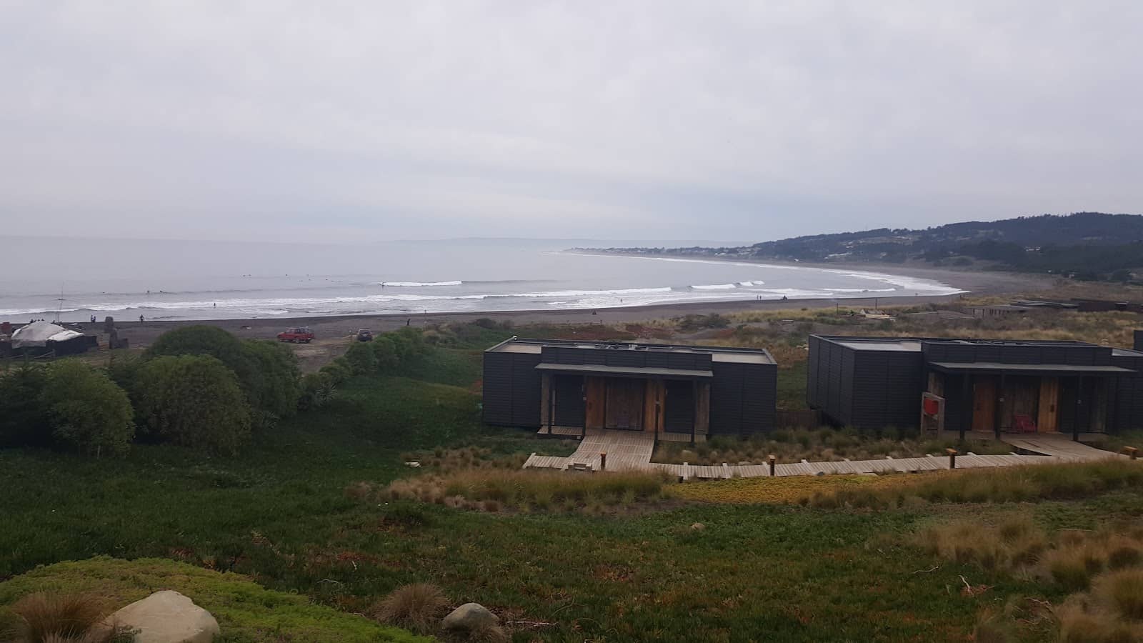 Rugged Coastal Exploration