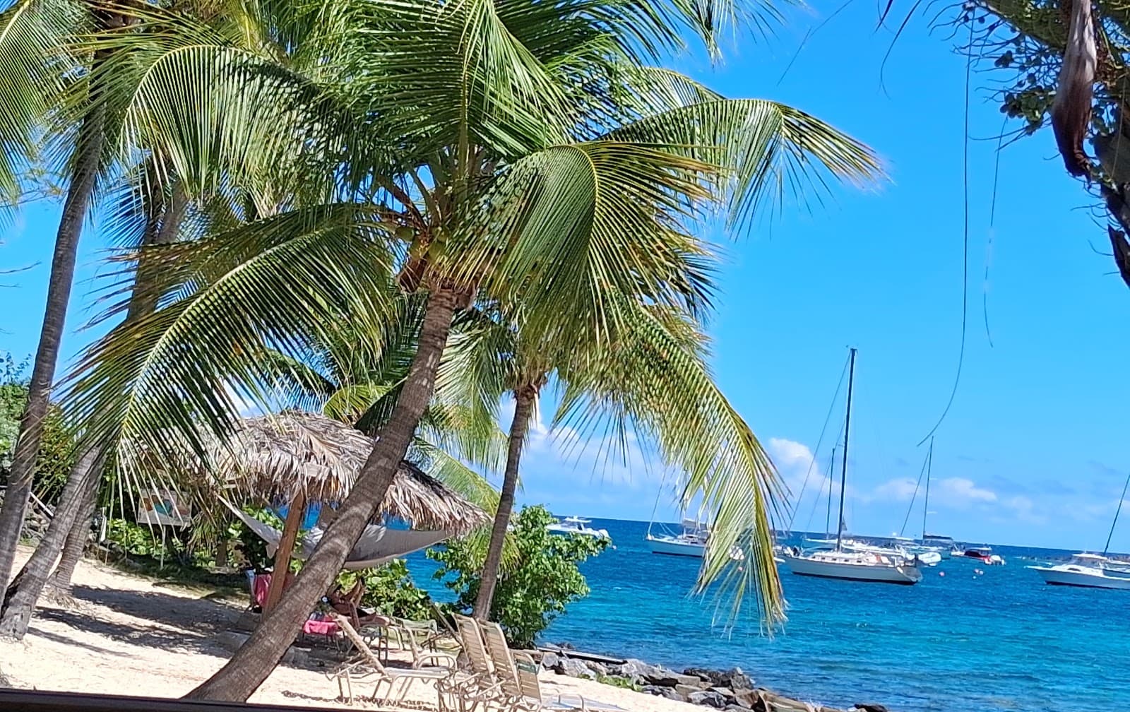 Cowpet Bay Beach - Image 1