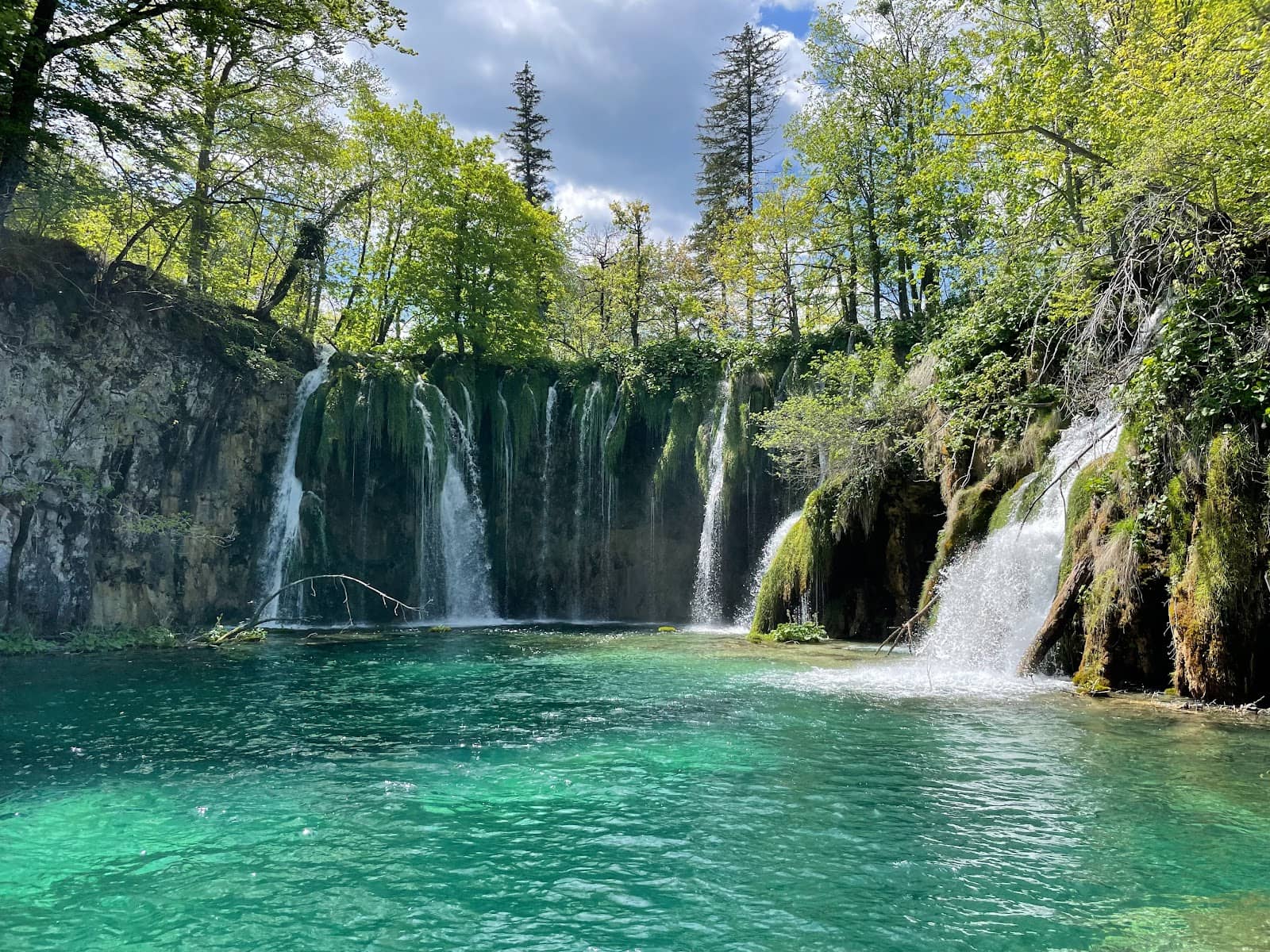 Veliki Slap (Great Waterfall)