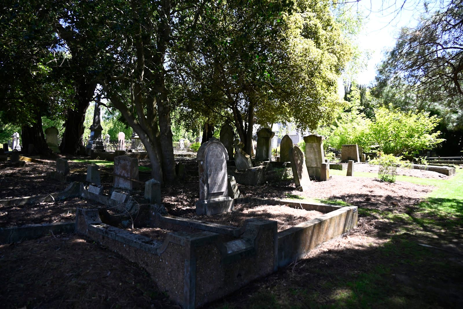 Northern Cemetery - Image 1