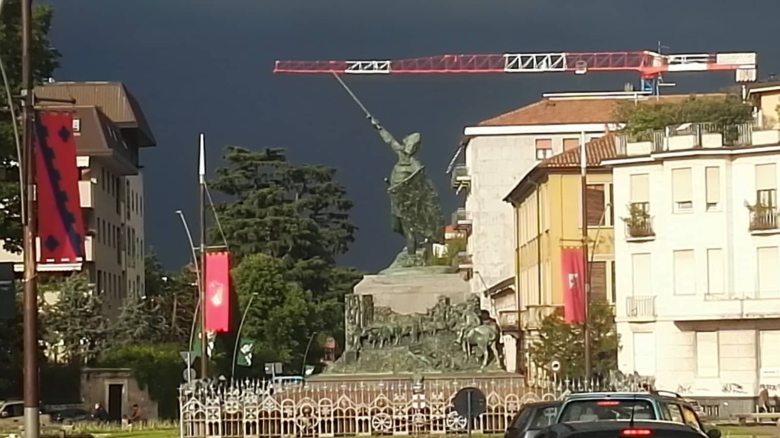 Vertical photo