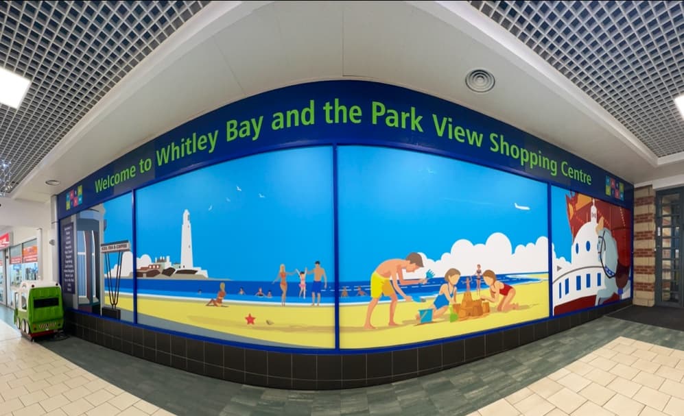 Park View (shopping street) - Image 1