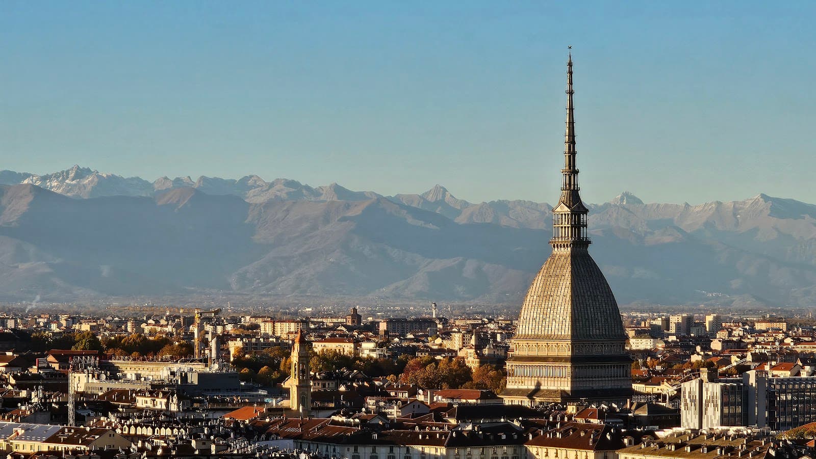 Monte dei Cappuccini Viewpoint Turin - Image 1