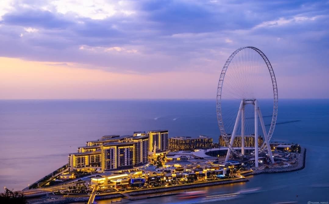 Bluewaters Island Dubai - Image 1