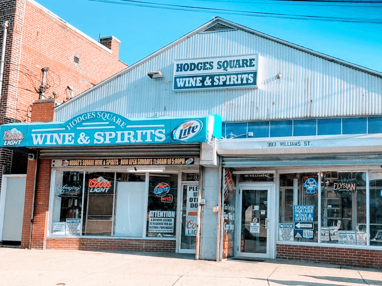 Hodges Square - Image 1