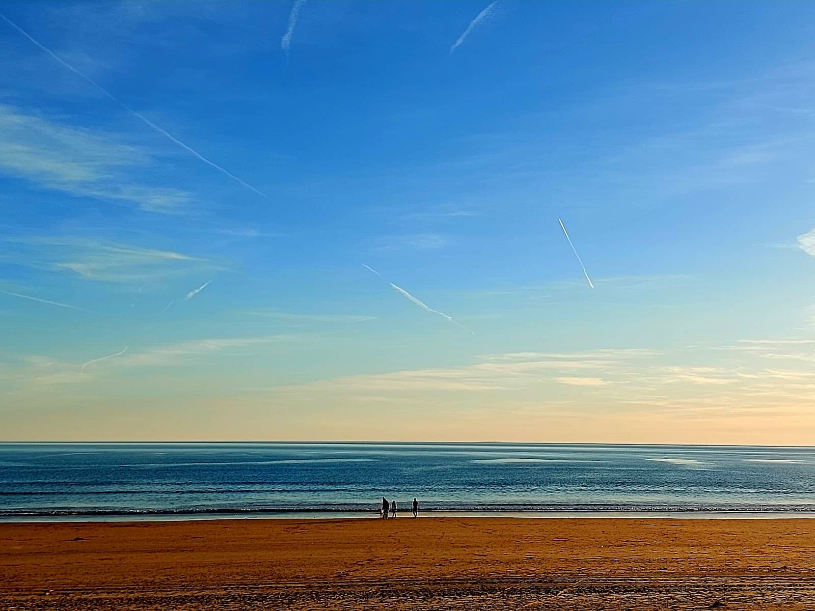 Family-Friendly Fine Sand