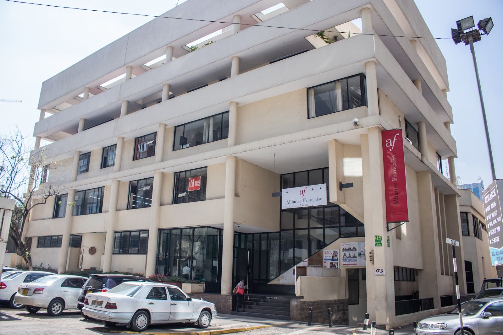 Alliance Française Nairobi - Image 1