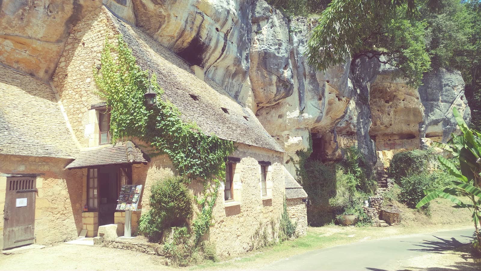 Troglodyte Dwellings