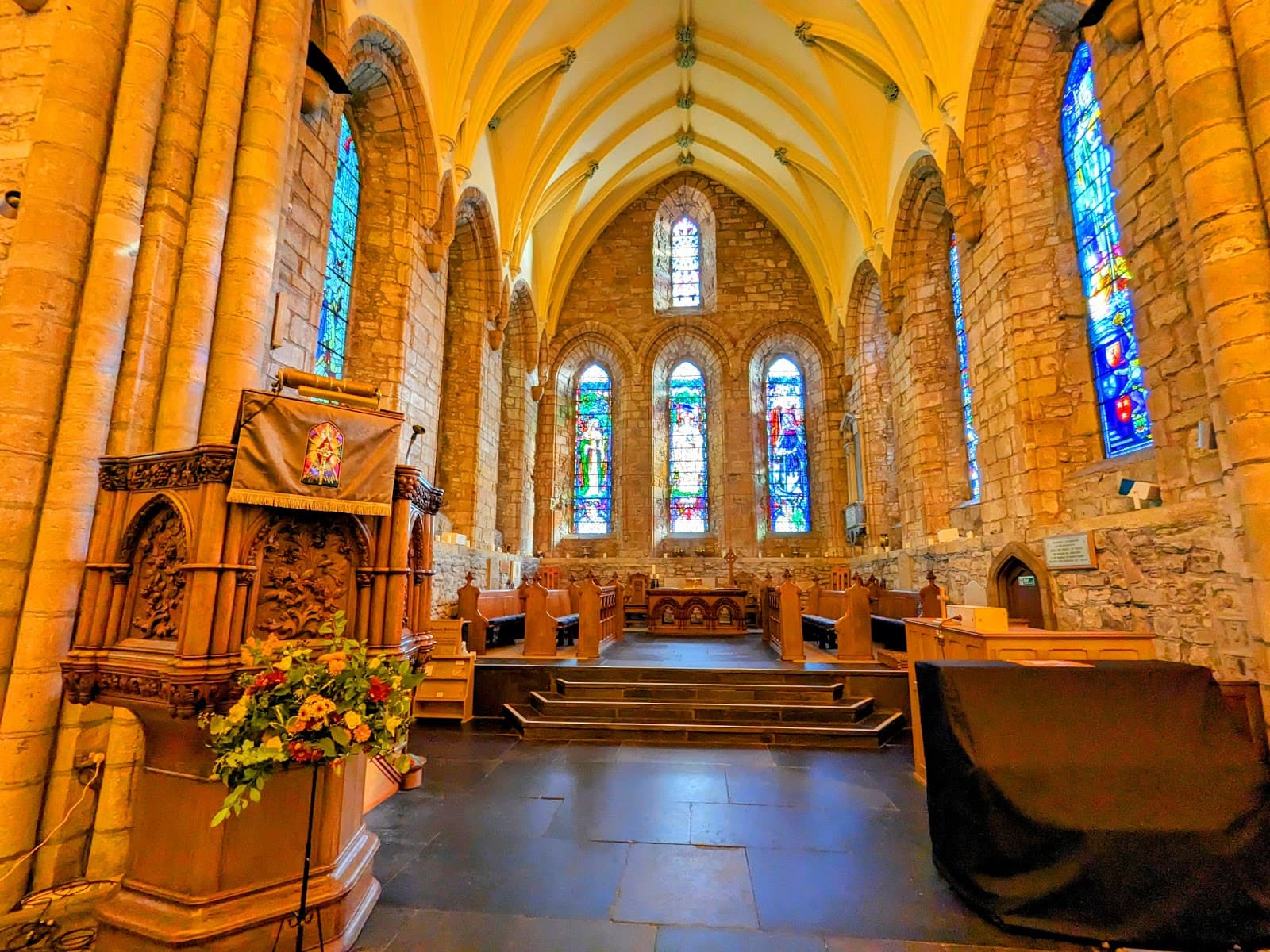 Dornoch Cathedral Dornoch Scotland - Image 1