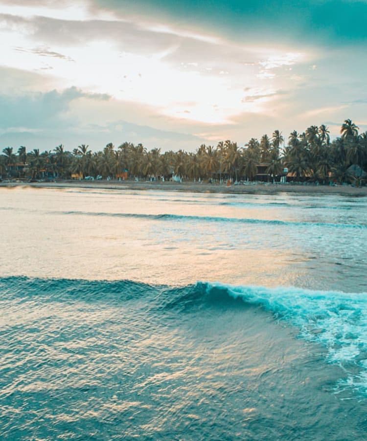 La Saladita Beach - Image 1