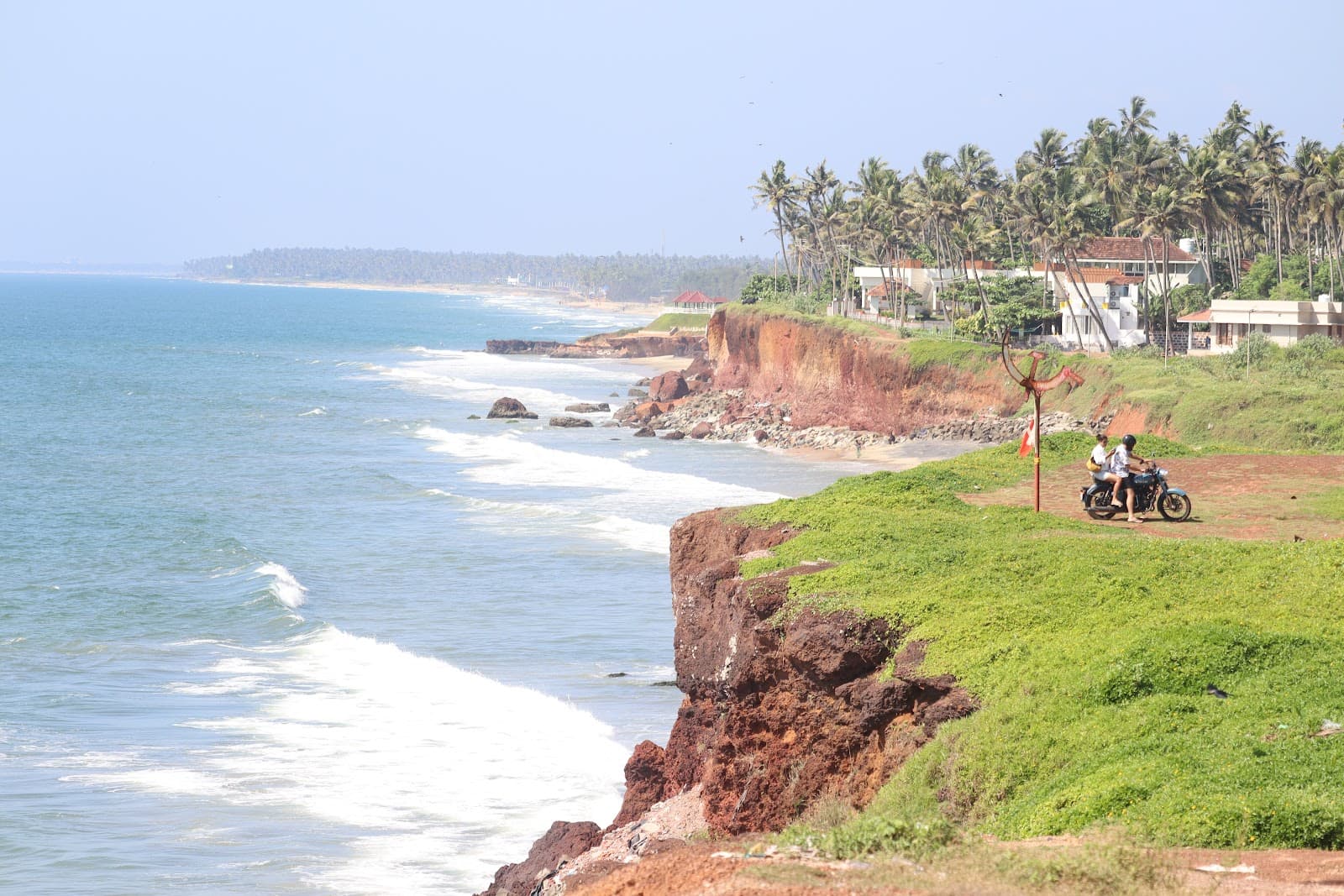 Edava Beach Varkala - Image 1