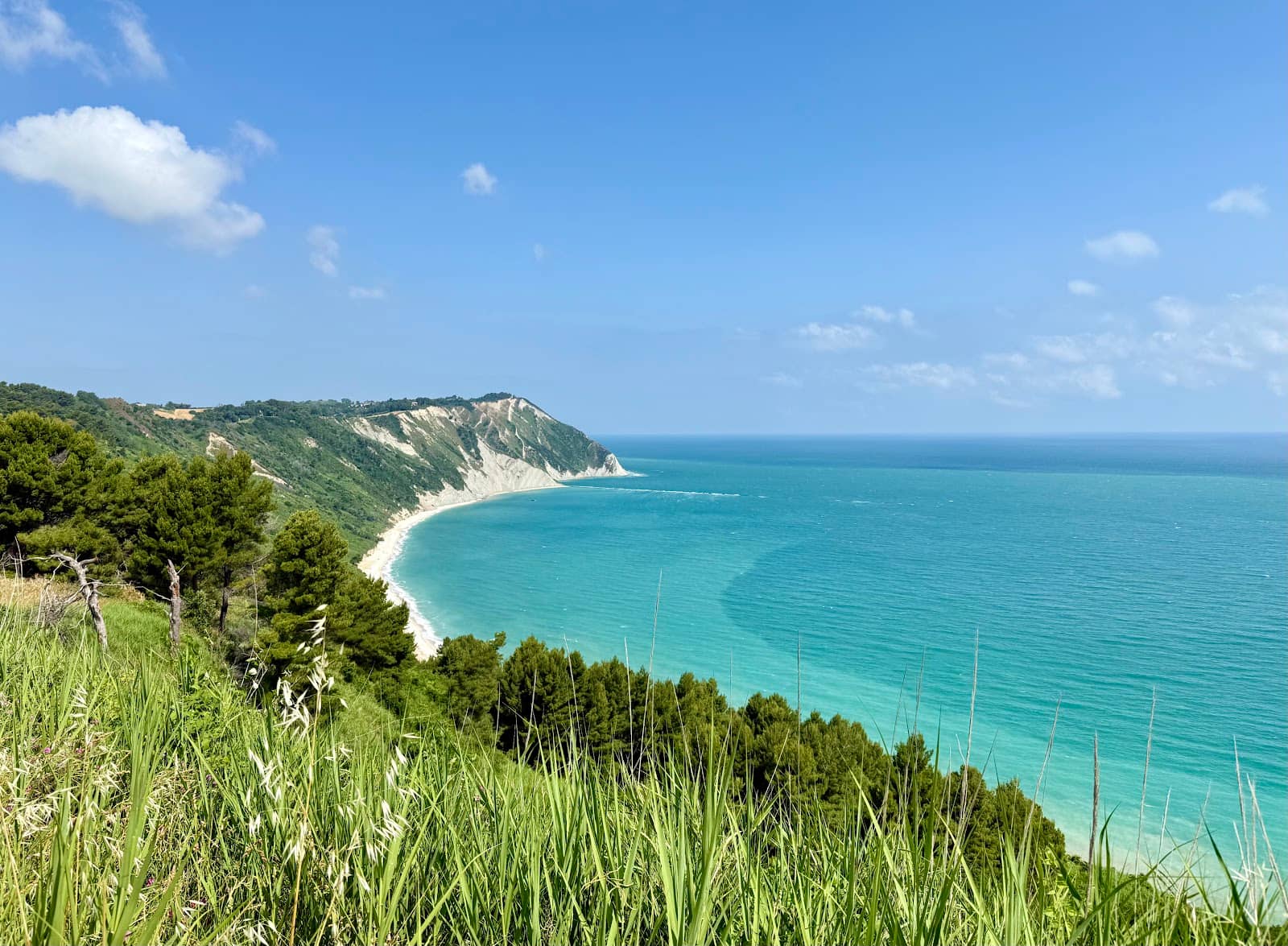 Portonovo Bay