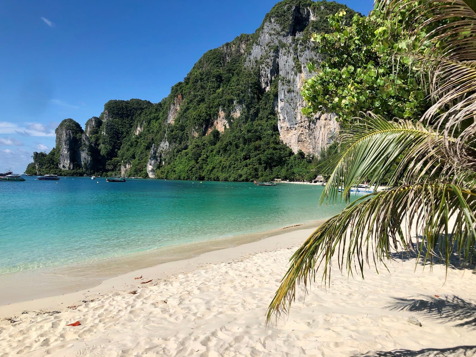Tonsai Beach Krabi - Image 1