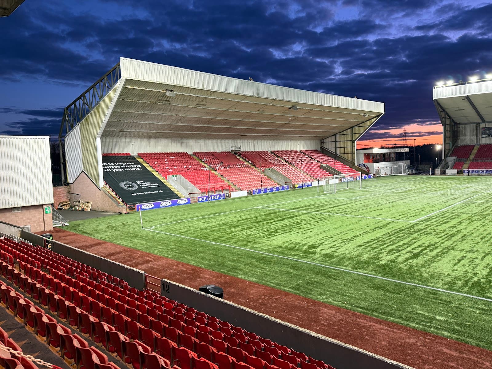 Broadwood Stadium - Image 1