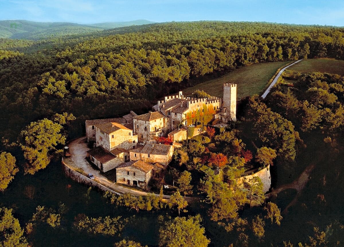 Castello di Montalto in Chianti - Image 1