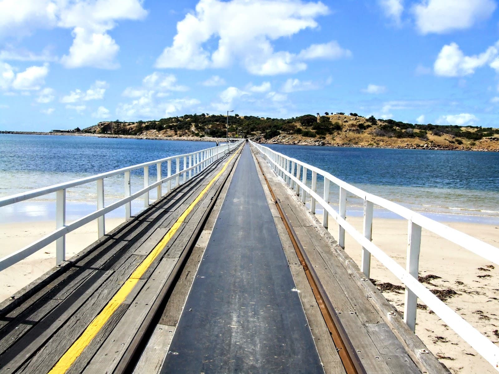 Victor Harbor Granite Island Causeway - Image 1