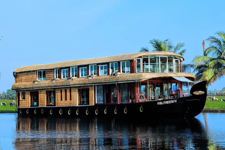 Houseboat Cruising