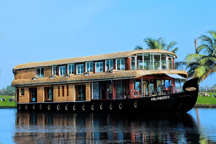 Kovalam Backwaters Kovalam Kerala - Image 1