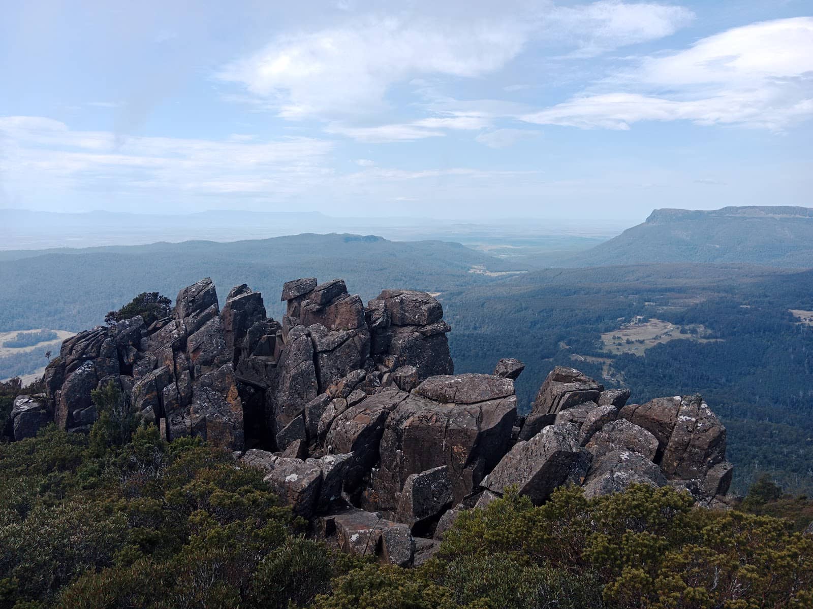 Ancient Rock Formations