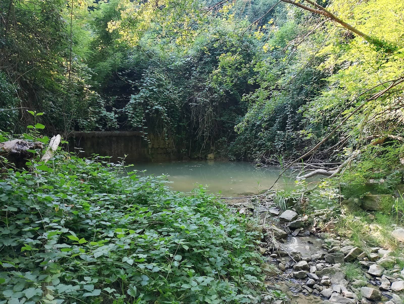 Marecchia River Valley Views