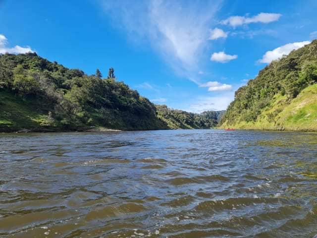 Te Awa Tupua's Legal Recognition