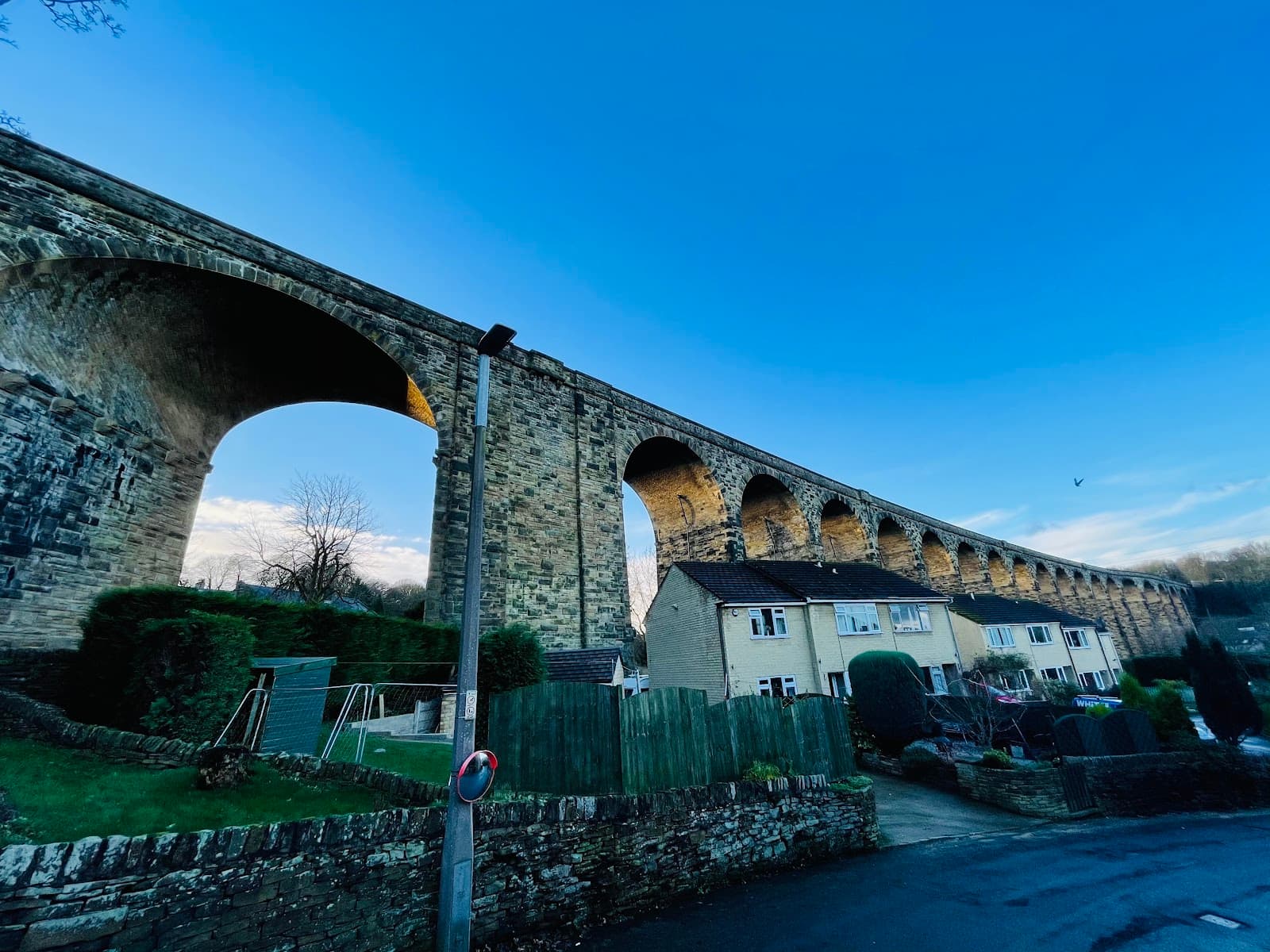 Denby Dale Viaduct - Image 1