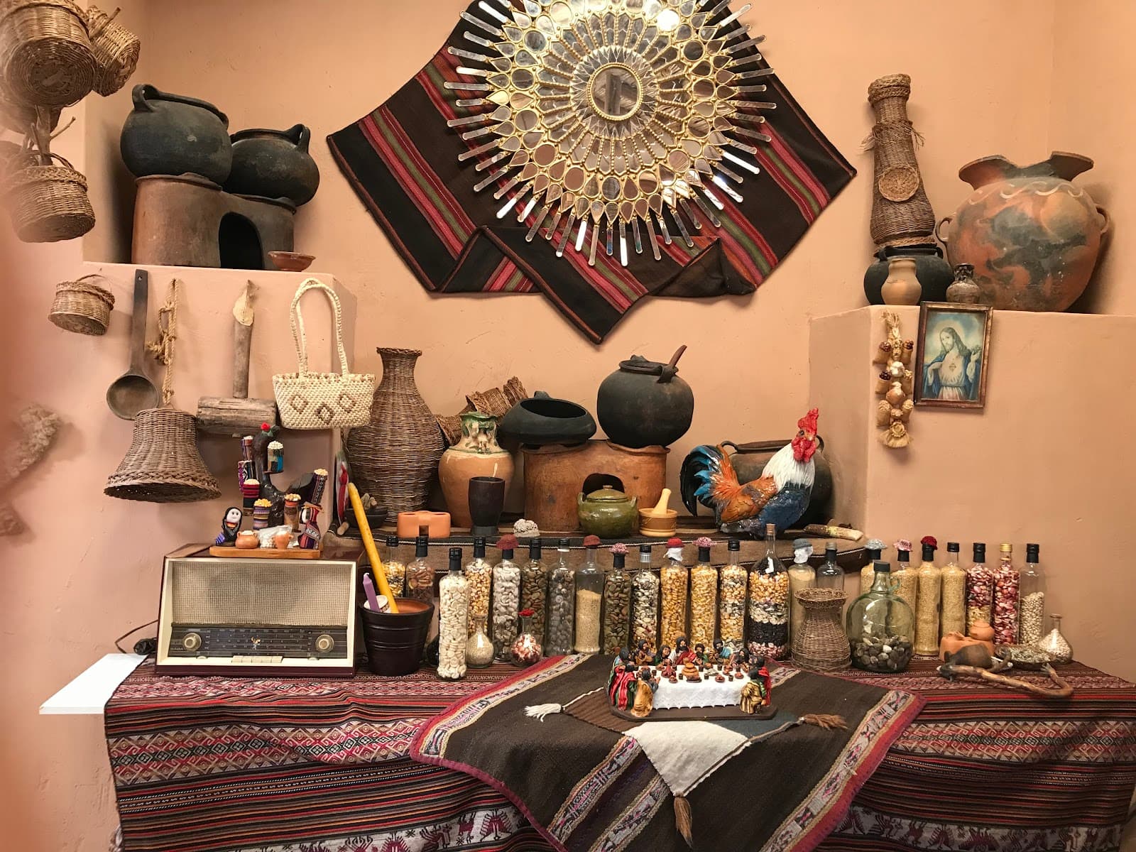 Chinchero Textile Center - Image 1