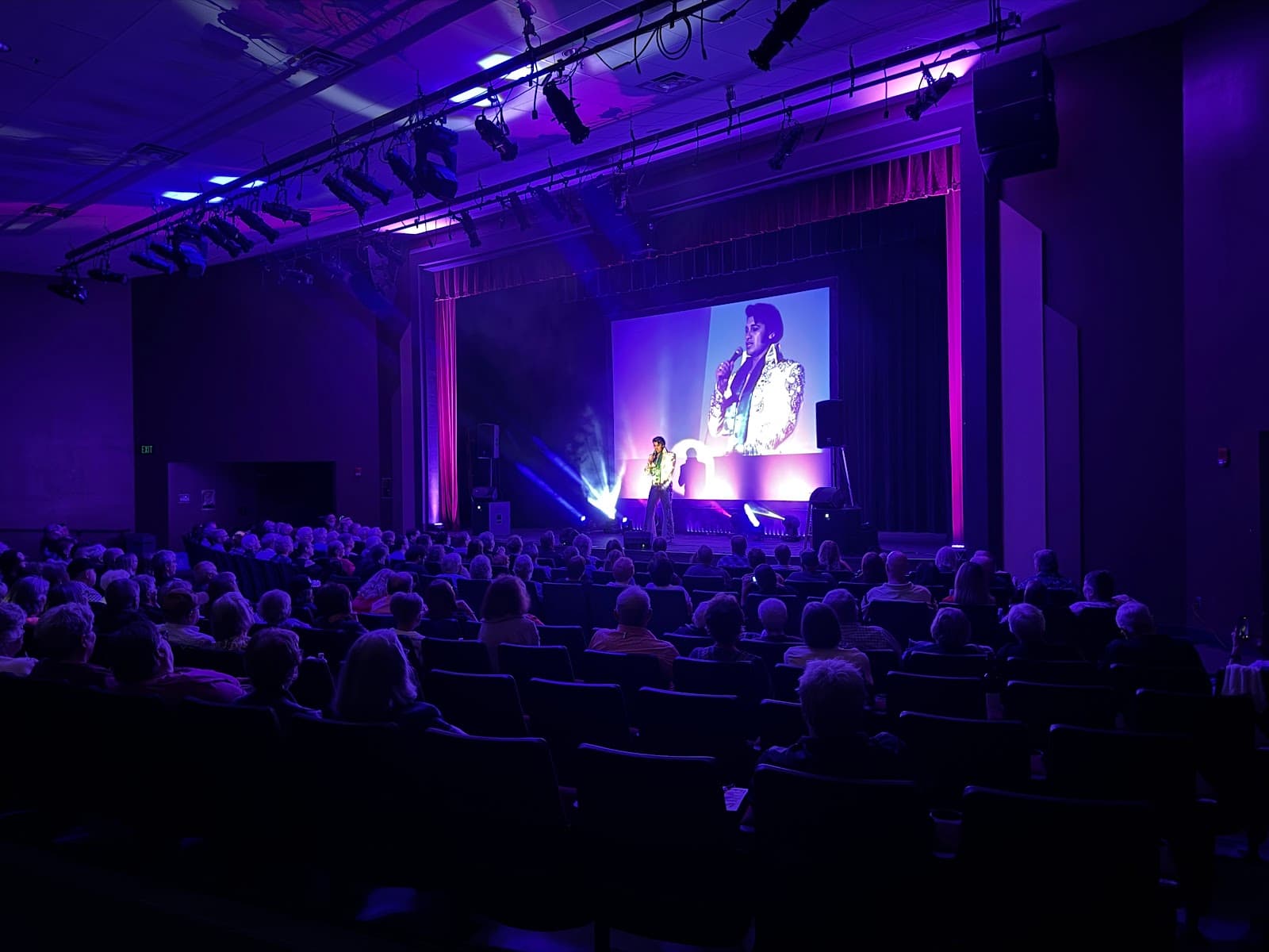 Pepsi-Cola Theatre for the Performing Arts - Image 1