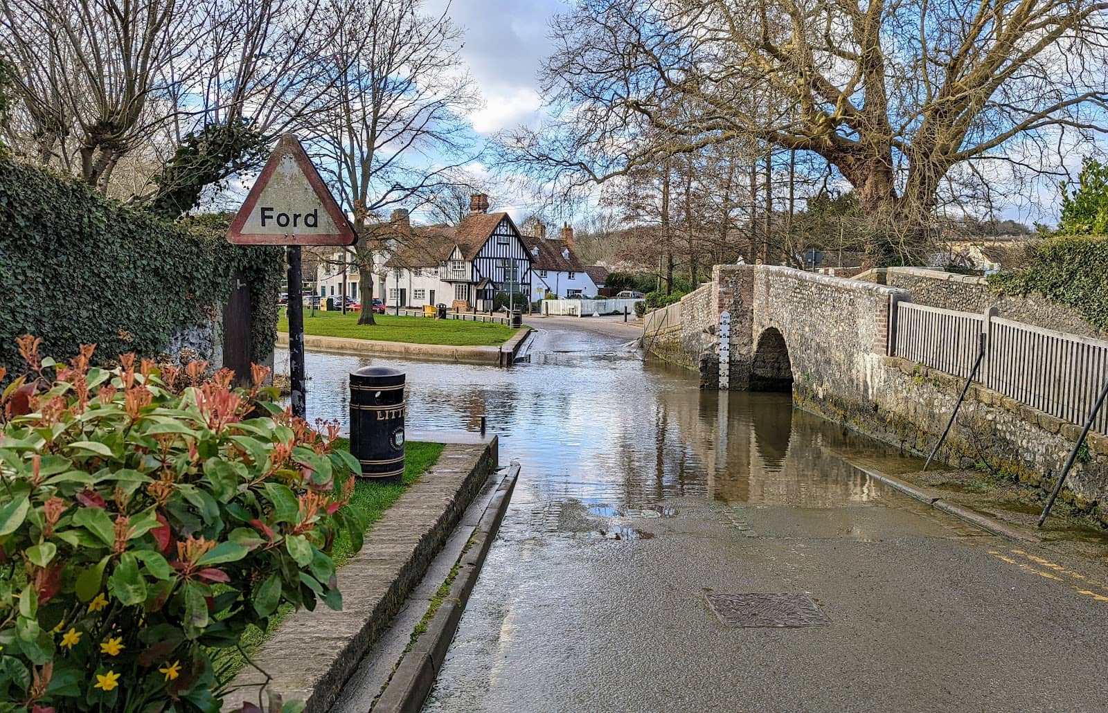 Picturesque Village Cottages