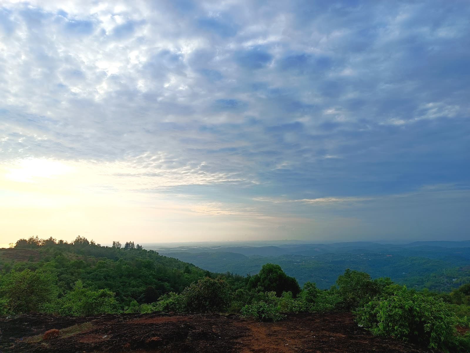 Posadigumpe Viewpoint - Image 1