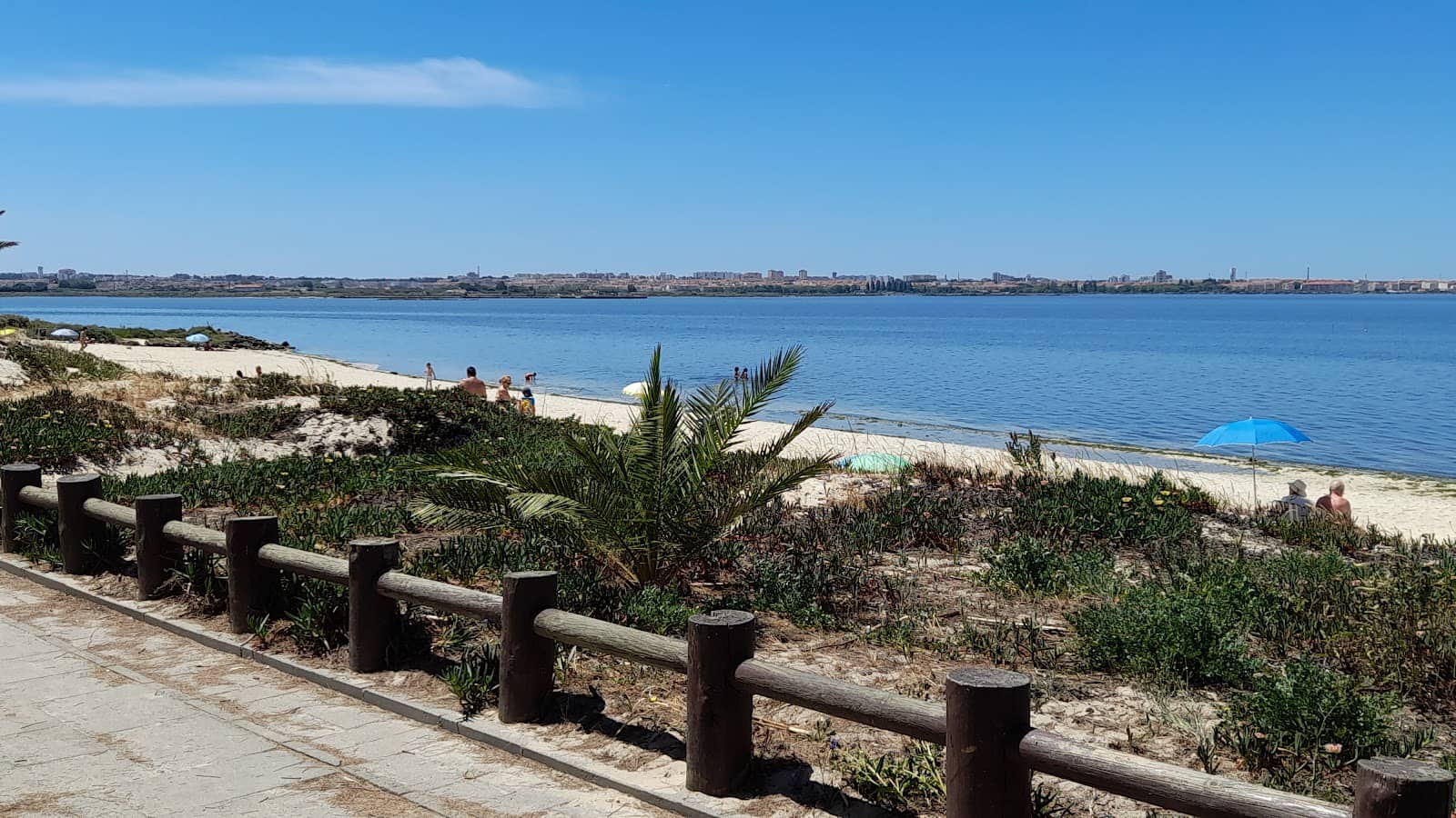 Alcochete Riverside Promenade