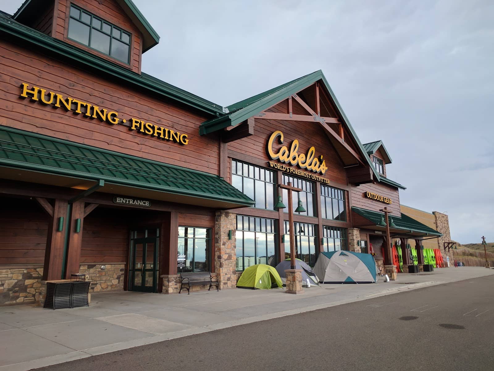 Fly Fishing Department
