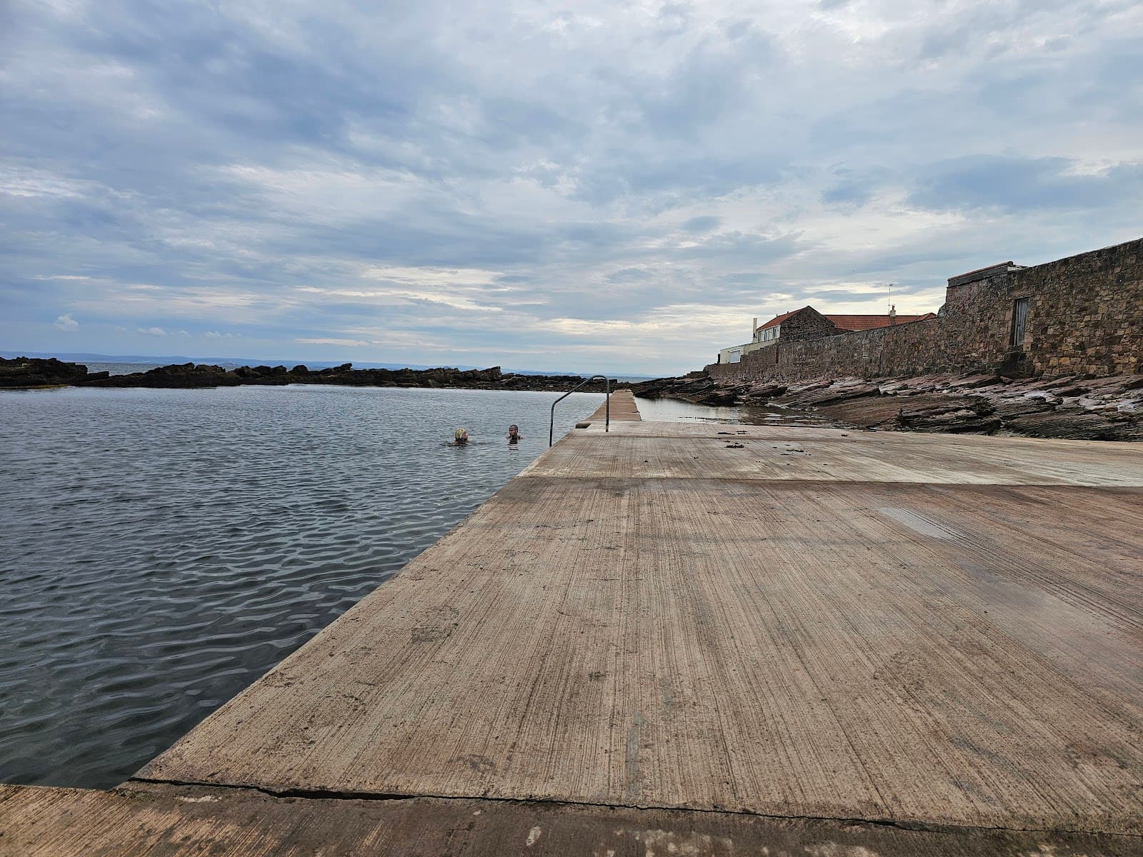Cellardyke Tidal Pool - Image 1