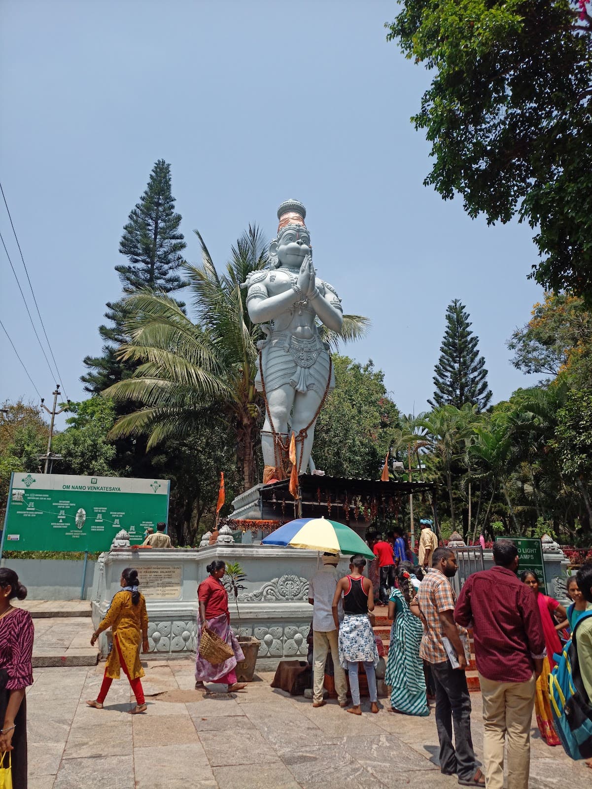 Anjanadri Hill Tirumala - Image 1