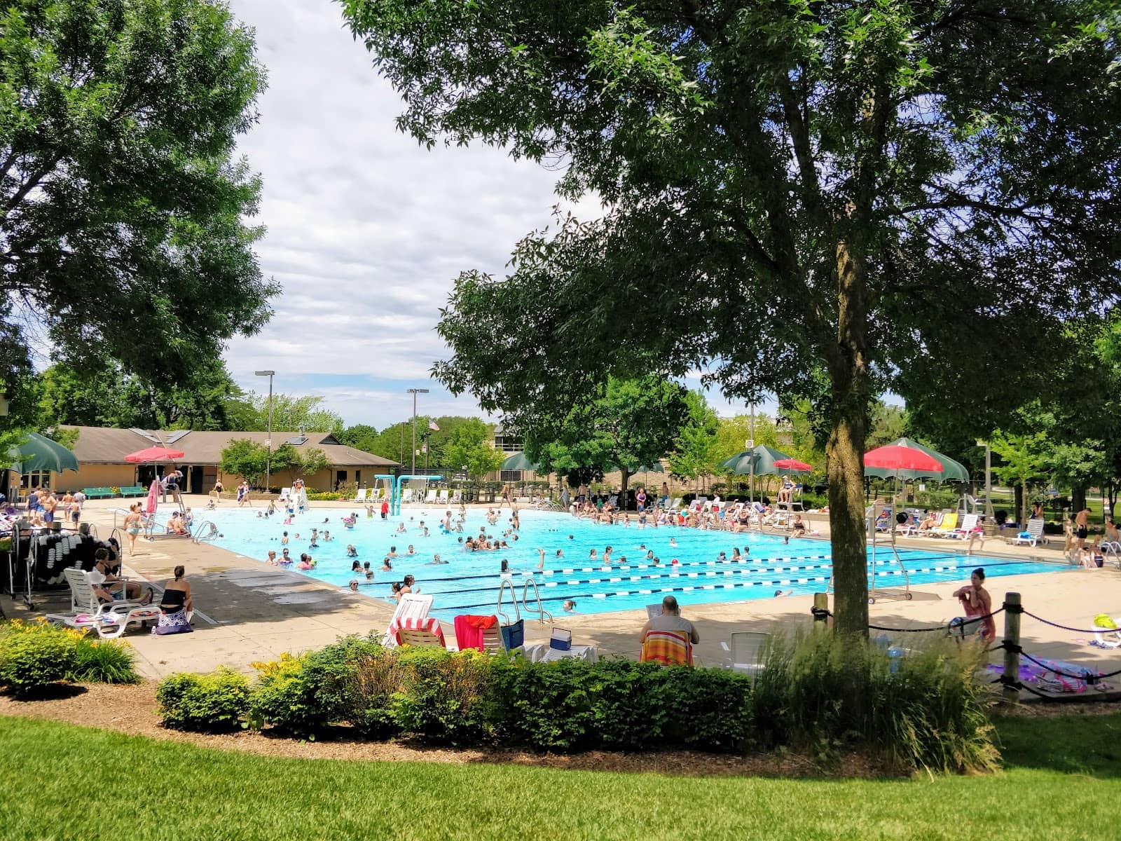 Sports Fields Galore