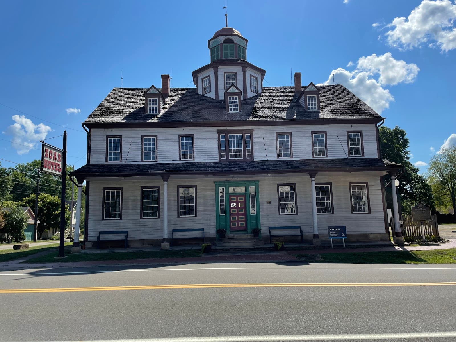 Zoar Village - Image 1