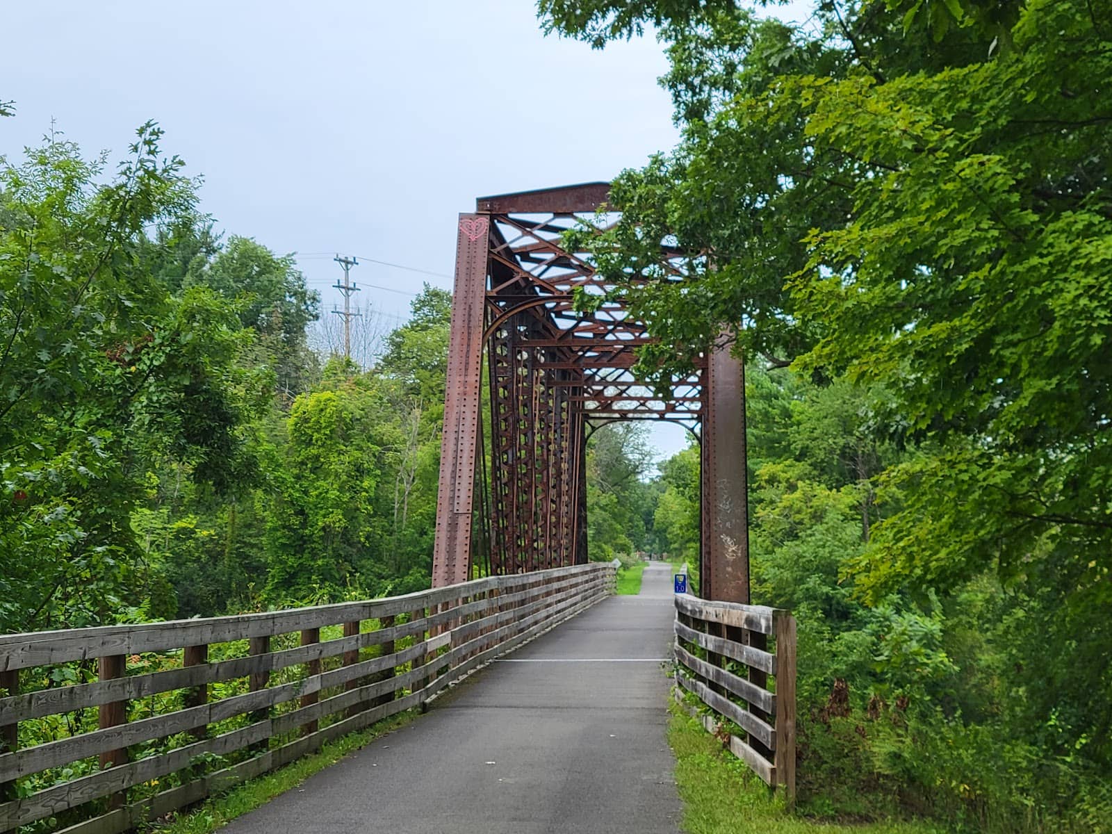 Noonan Trail Detour
