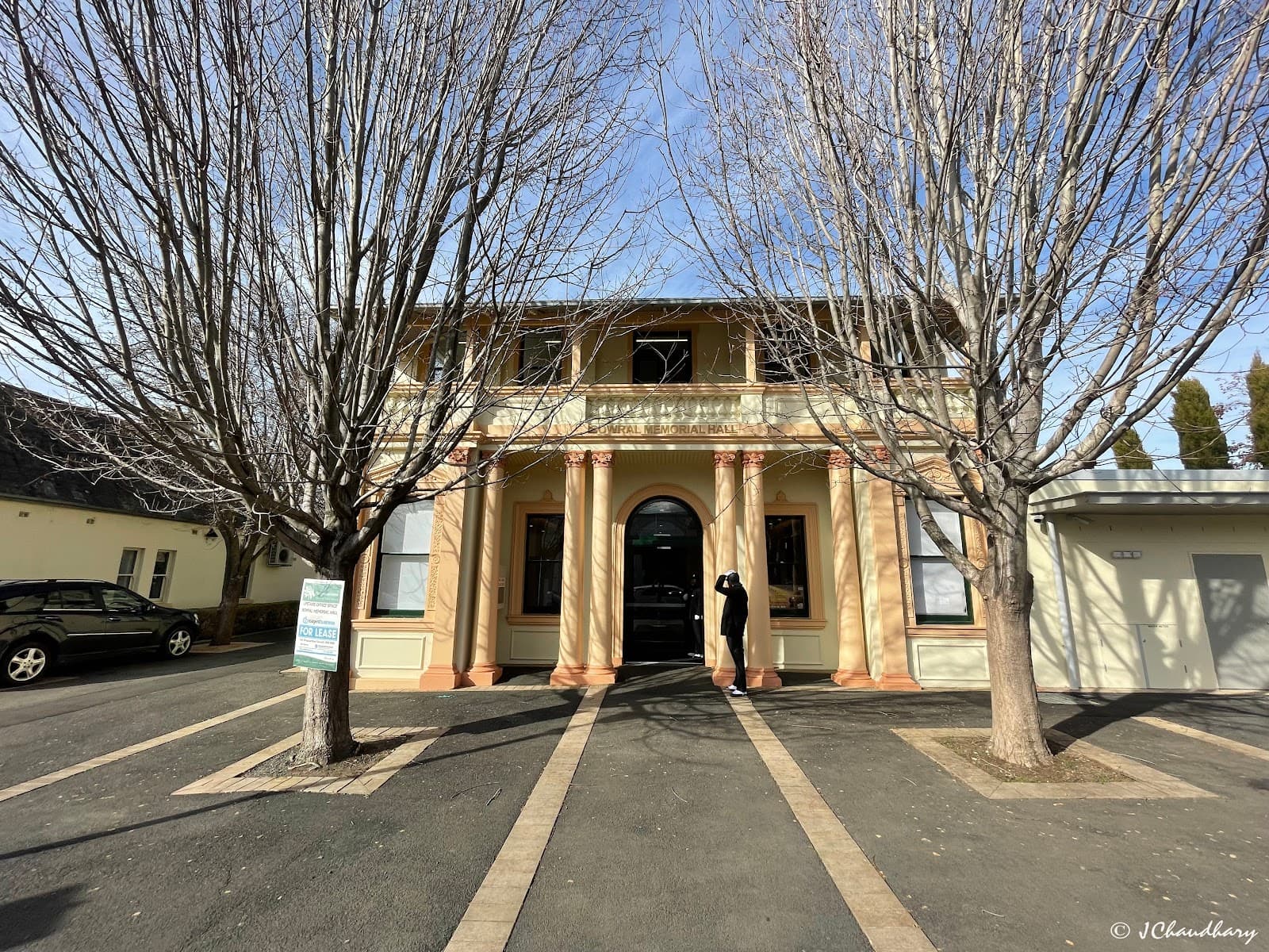 Bowral Memorial Hall - Image 1