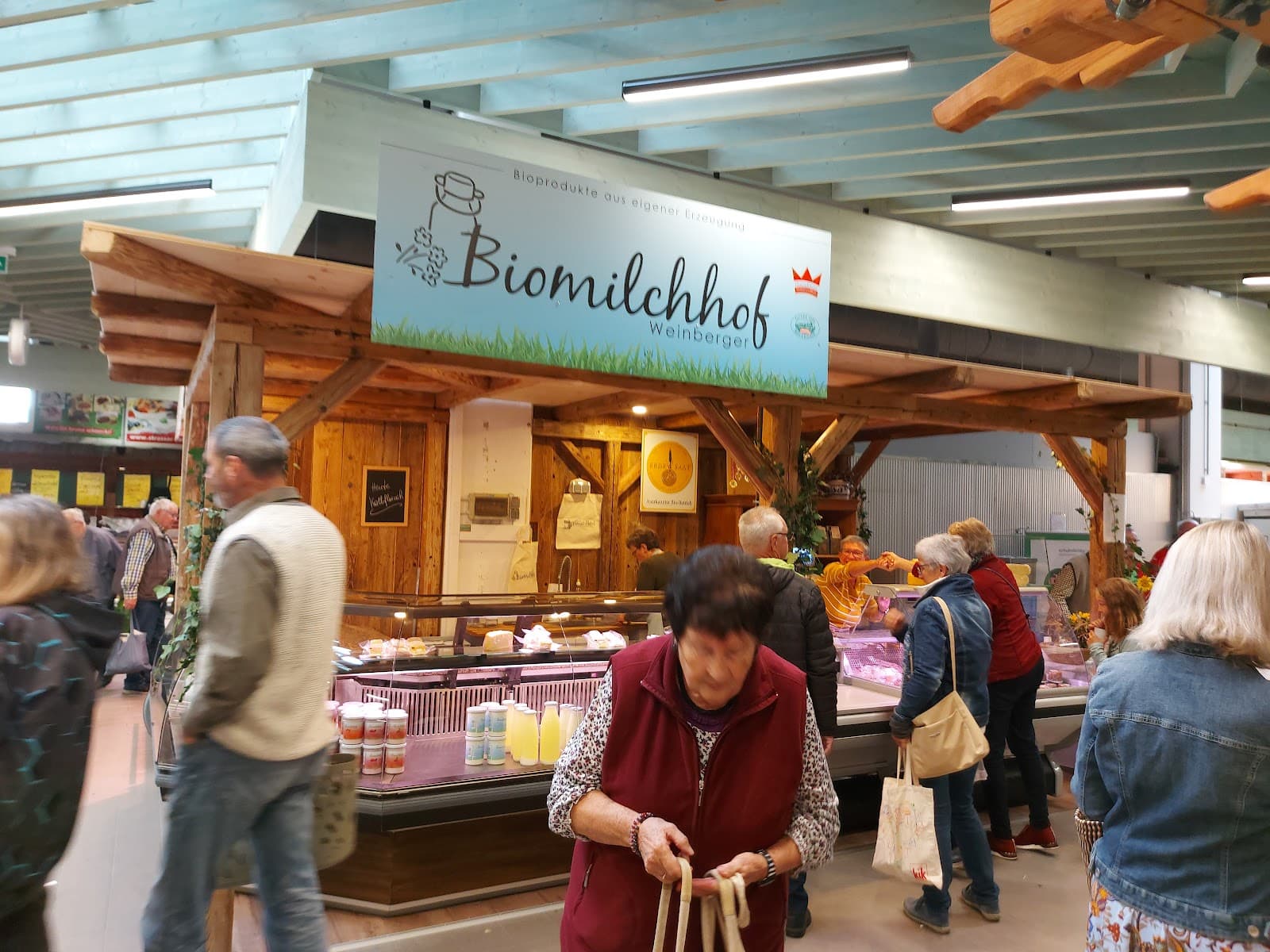 Welser Wochenmarkt - Image 1