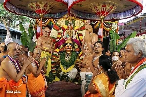 Sri Kodanda Rama Swamy Temple Tirupati Andhra Pradesh - Image 1