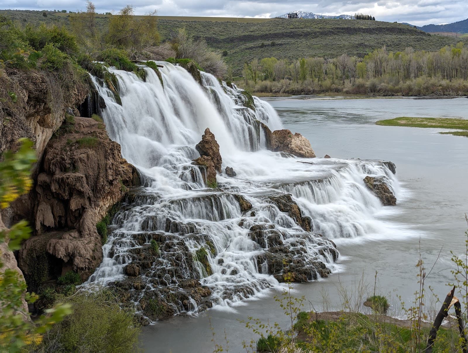 Fall Creek Falls (Snake River) - Image 1