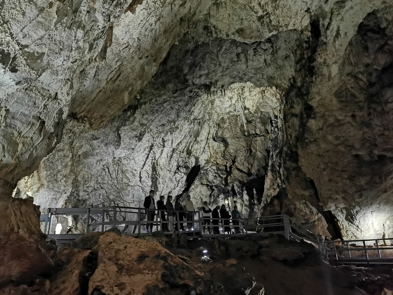 Valea Cetății Cave - Image 1