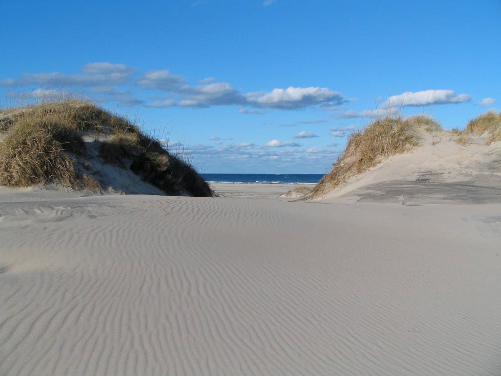 Oregon Inlet Lifesaving Station