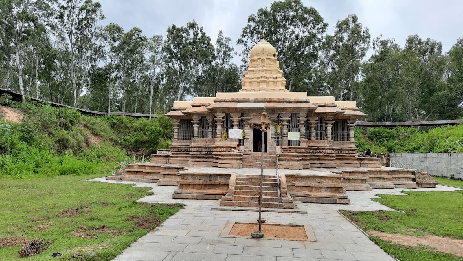 Keertinarayana Temple Talakadu - Image 1