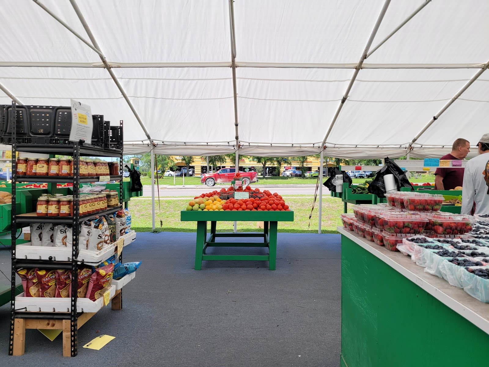 Dunnellon Farmers Market - Image 1